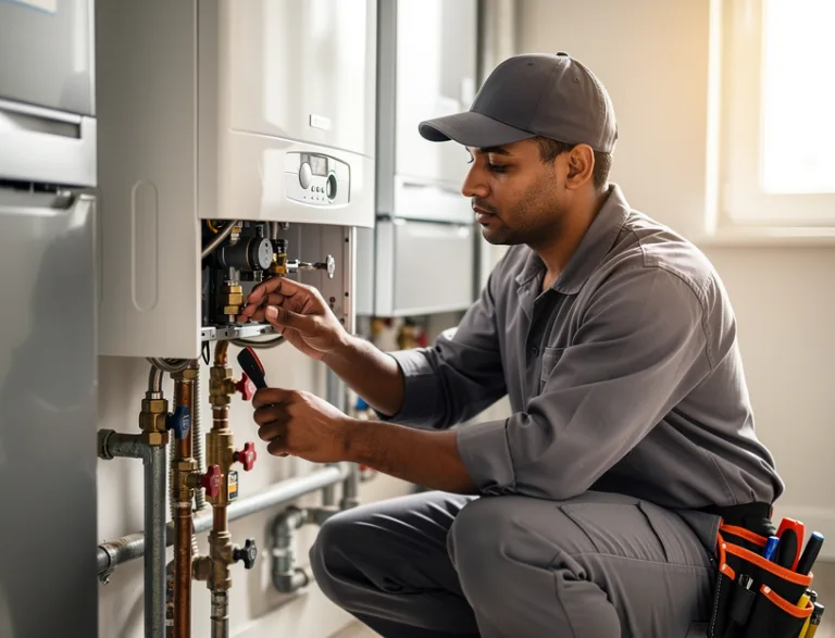 Gasheizung Reparatur Bemerode
